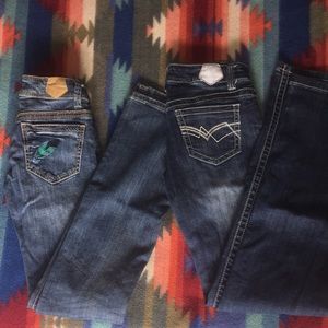Tin Haul ladies jeans